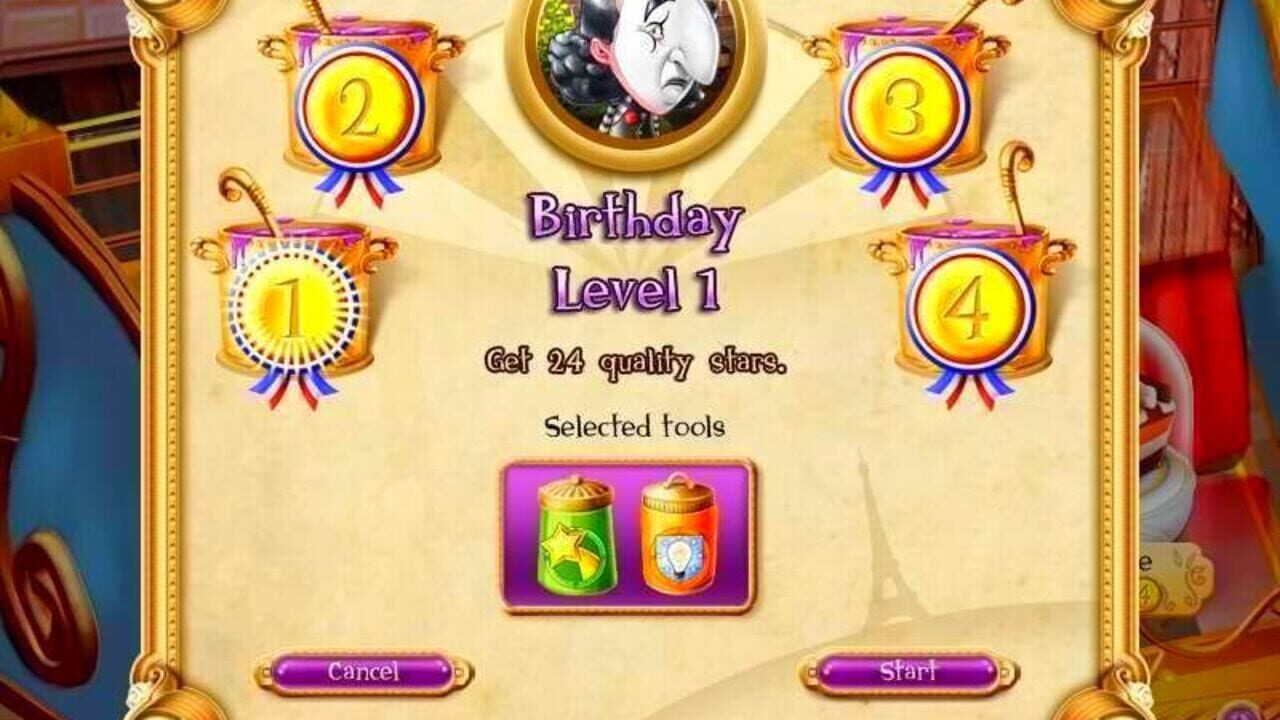 Pastry Passion — Screenshot 1