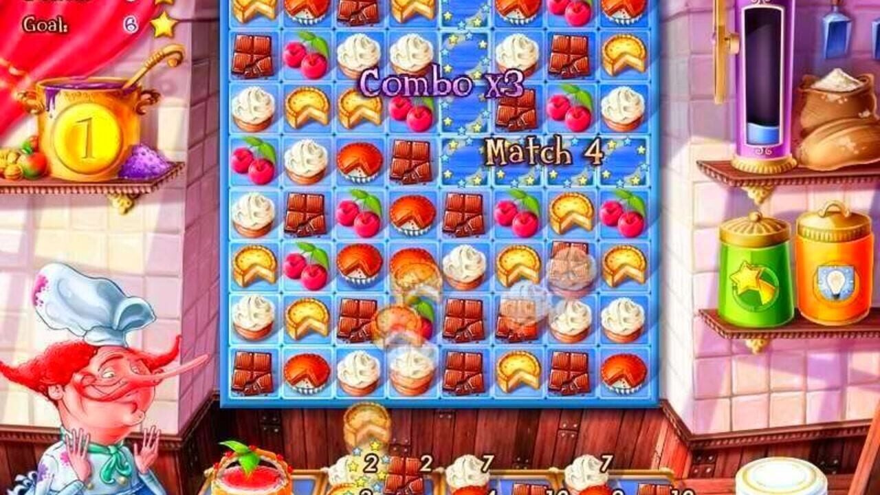 Pastry Passion — Screenshot 2