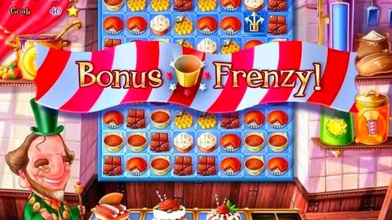 Pastry Passion — Screenshot 3