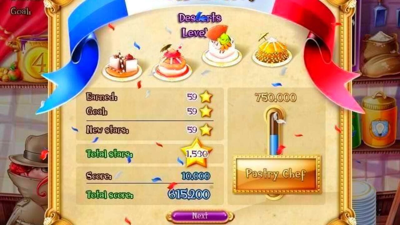 Pastry Passion — Screenshot 5