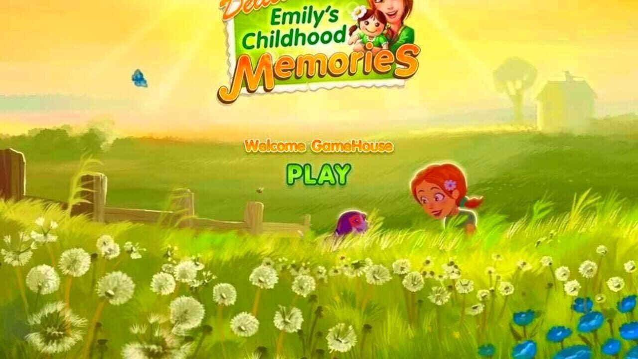 Delicious: Emily's Childhood Memories — Screenshot 1