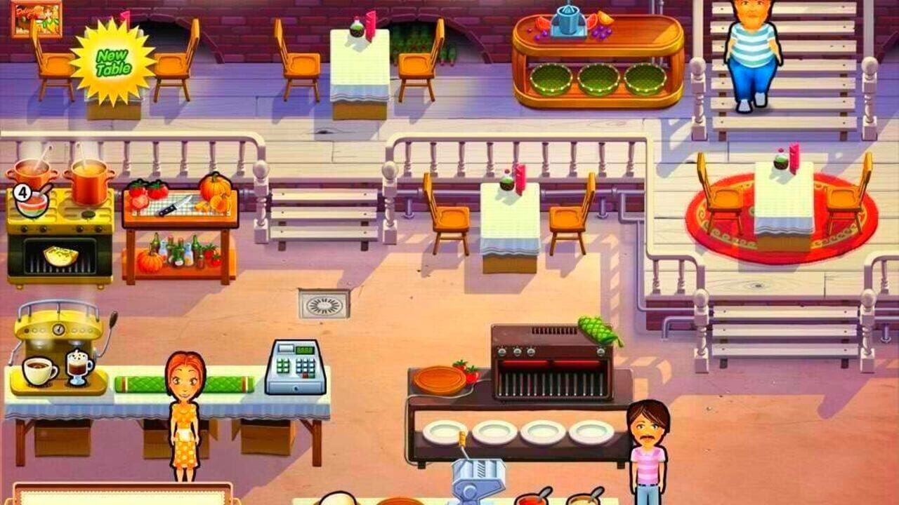 Delicious: Emily's Childhood Memories — Screenshot 2