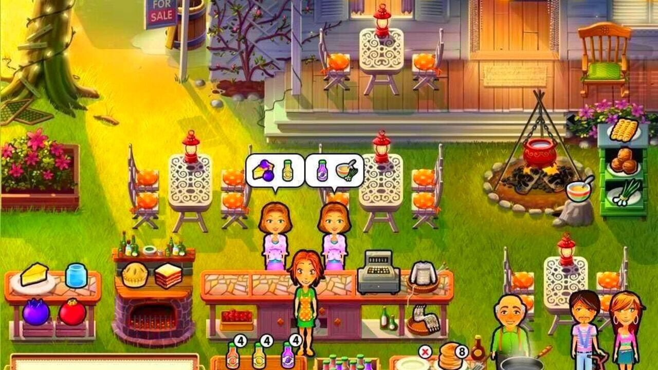 Delicious: Emily's Childhood Memories — Screenshot 3