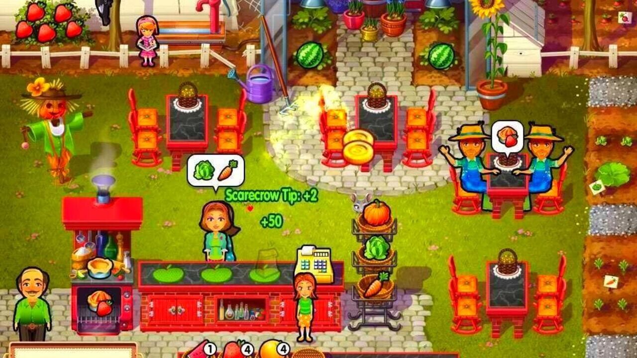 Delicious: Emily's Childhood Memories — Screenshot 5