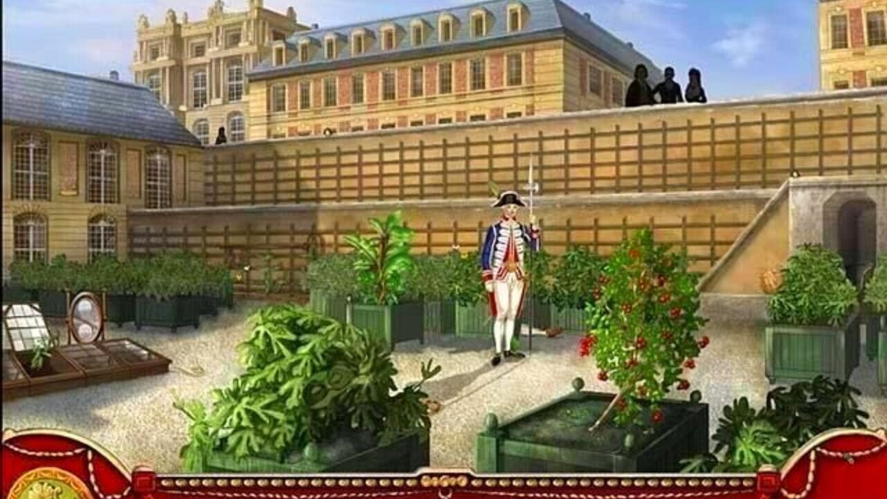 Marie Antoinette and the Disciples of Loki — Screenshot 3