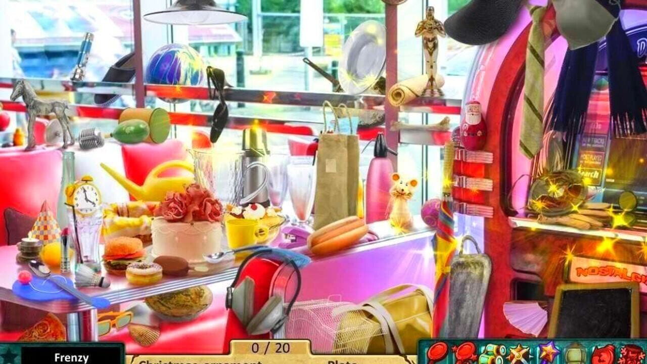 100% Hidden Objects 2 Image