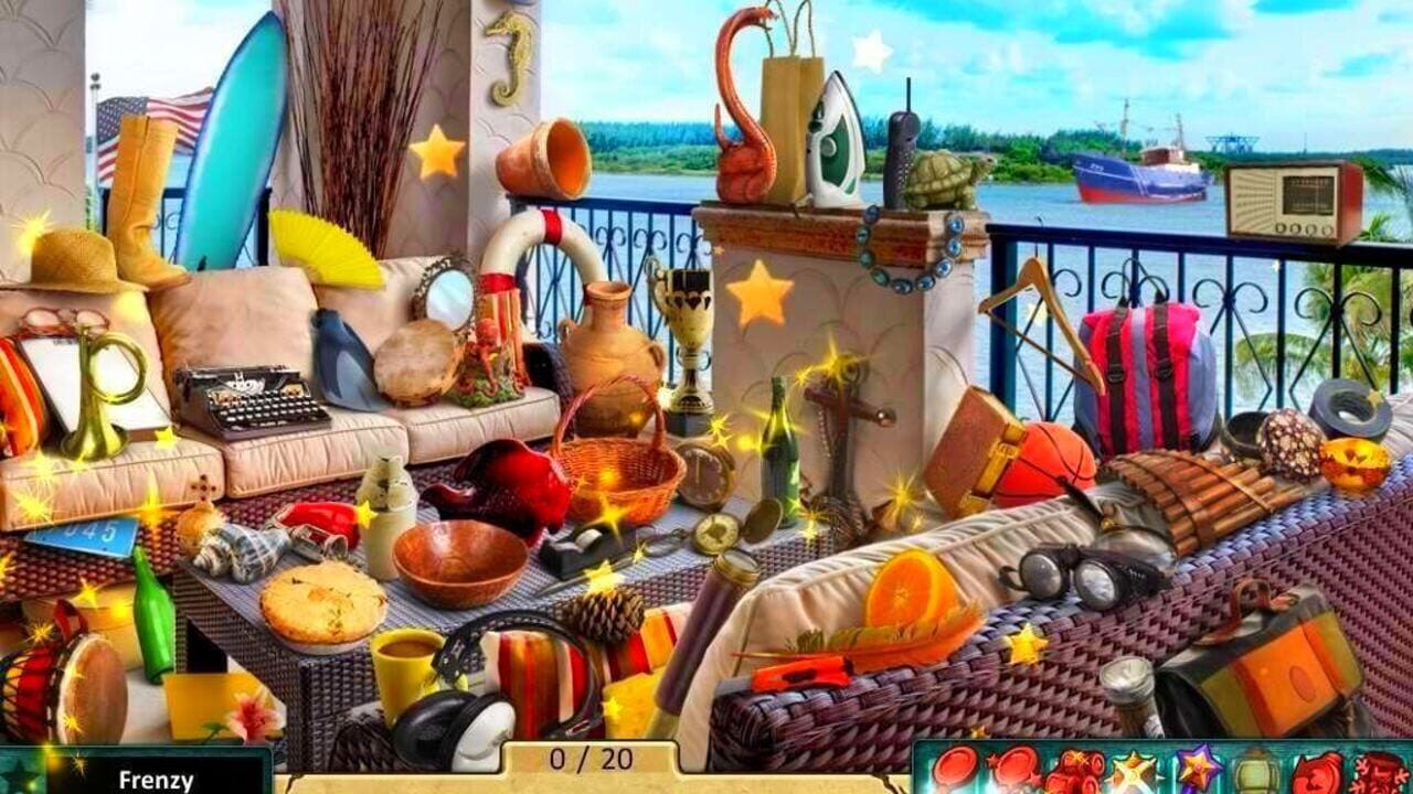 100% Hidden Objects 2 Image