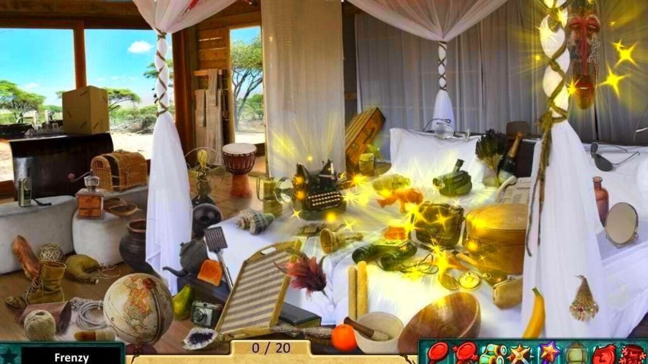 100% Hidden Objects 2 Image