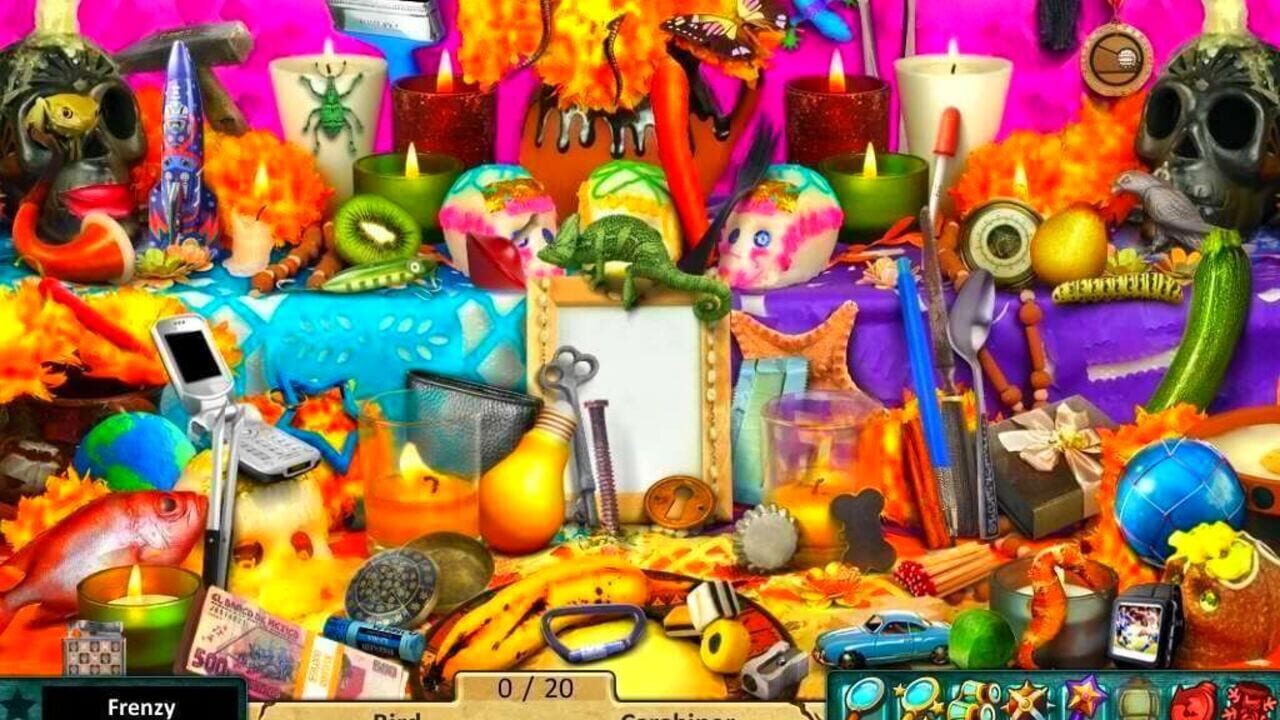 100% Hidden Objects 2 Image