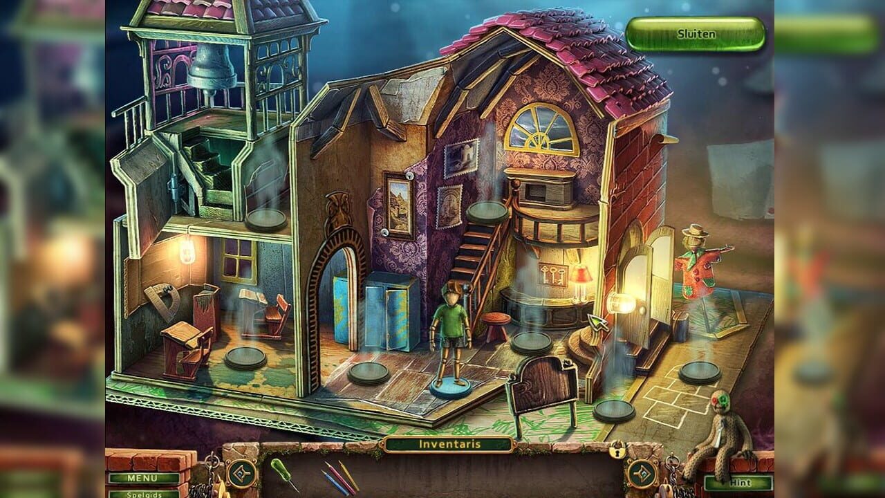 Stray Souls: Stolen Memories - Collector's Edition — Screenshot 1