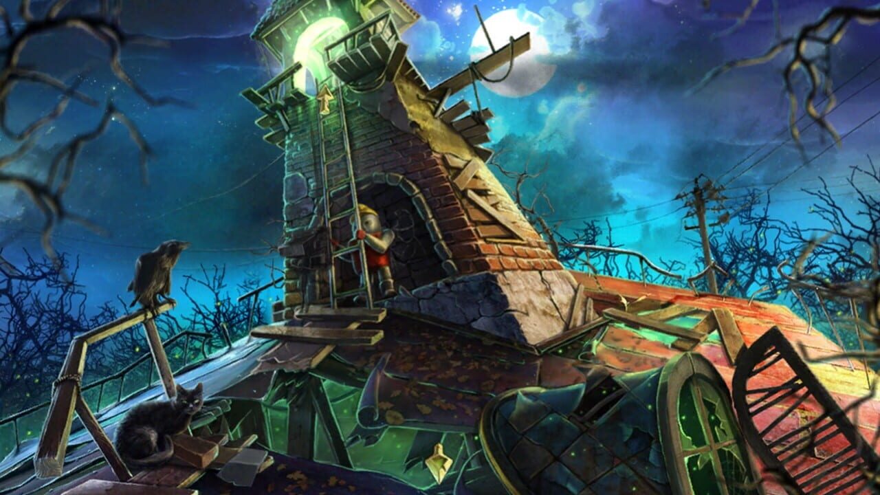 Stray Souls: Stolen Memories - Collector's Edition — Screenshot 4
