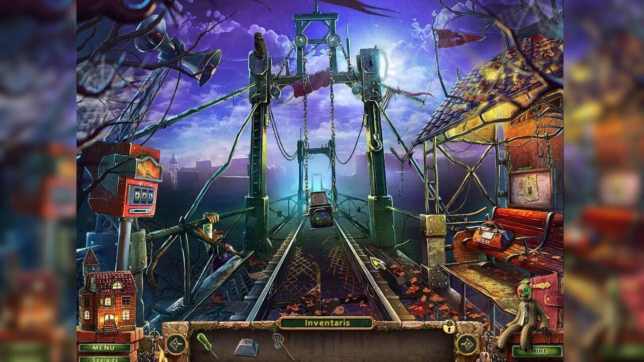 Stray Souls: Stolen Memories - Collector's Edition — Screenshot 5