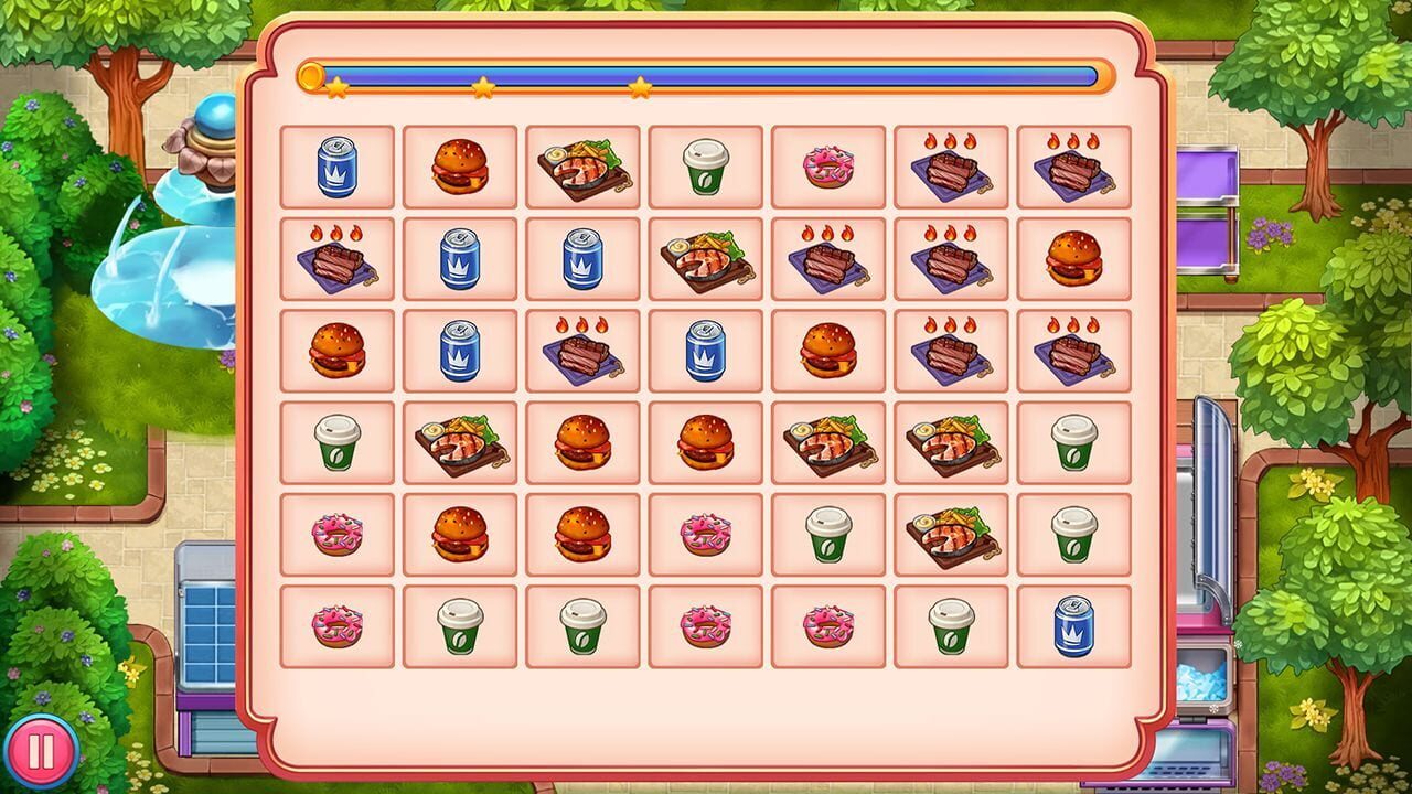 Claire's Cruisin' Cafe: Collector's Edition — Screenshot 5
