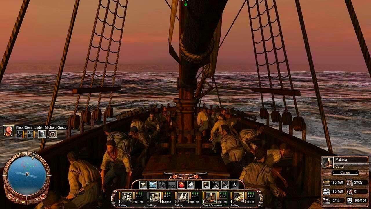 East India Company: Gold — Screenshot 4