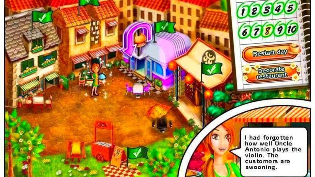 Delicious 2 — Screenshot 2