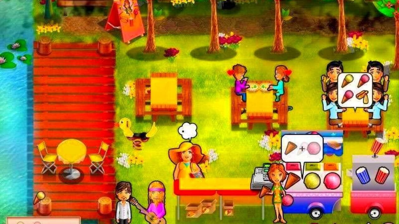 Delicious 2 — Screenshot 4