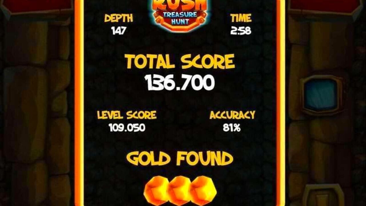 Gold Rush: Treasure Hunt — Screenshot 2