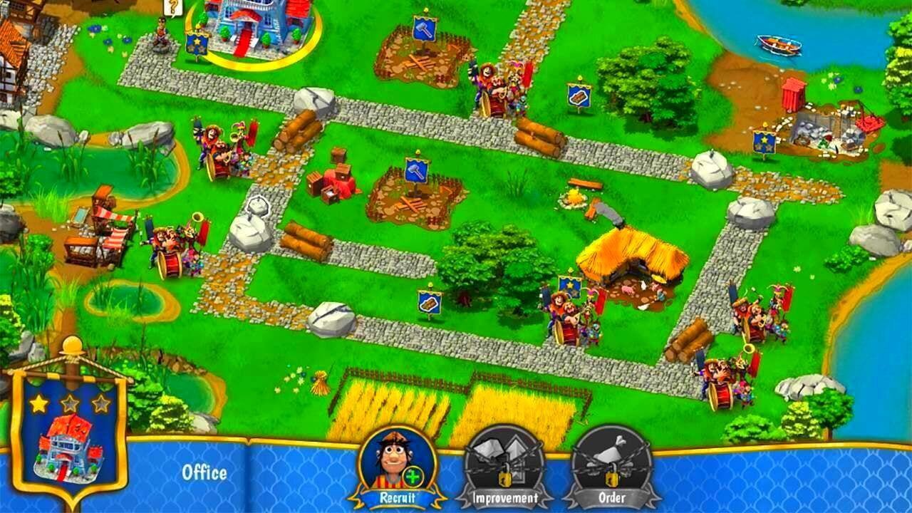 Monument Builders: Notre Dame — Screenshot 1