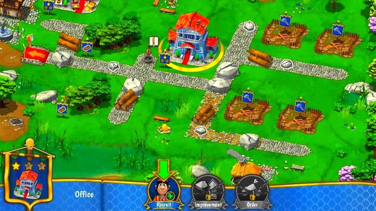 Monument Builders: Notre Dame — Screenshot 2