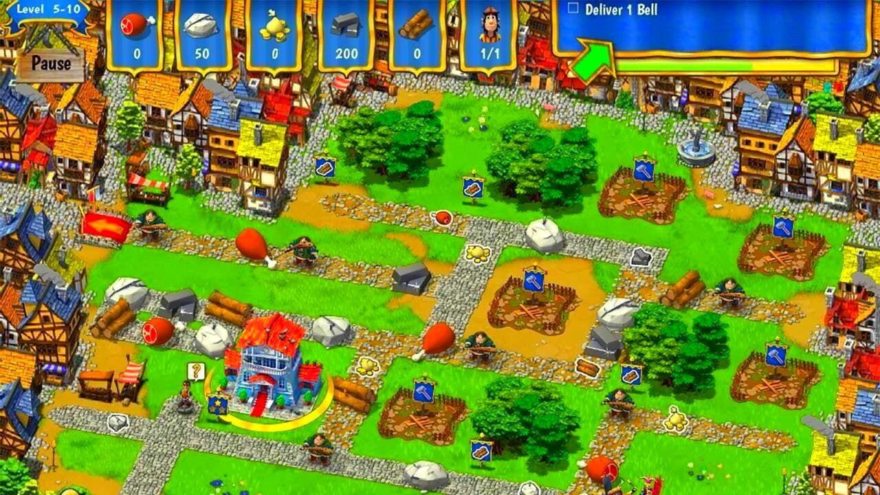 Monument Builders: Notre Dame — Screenshot 3