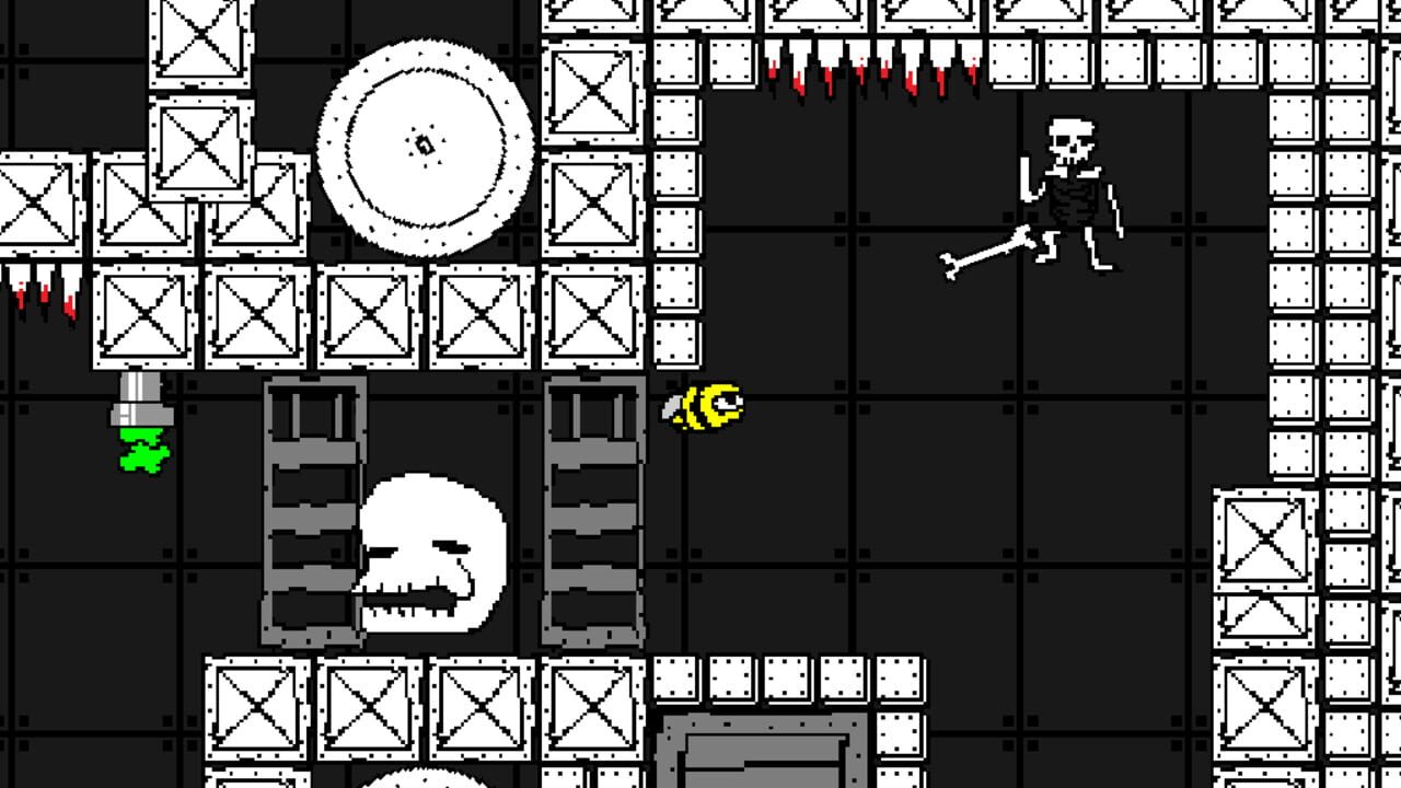 Beemis: The Curse of God — Screenshot 1