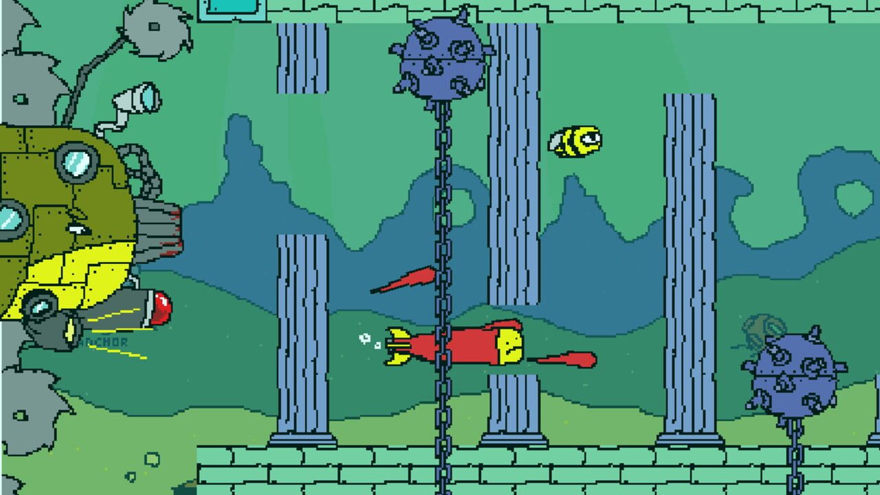 Beemis: The Curse of God — Screenshot 2