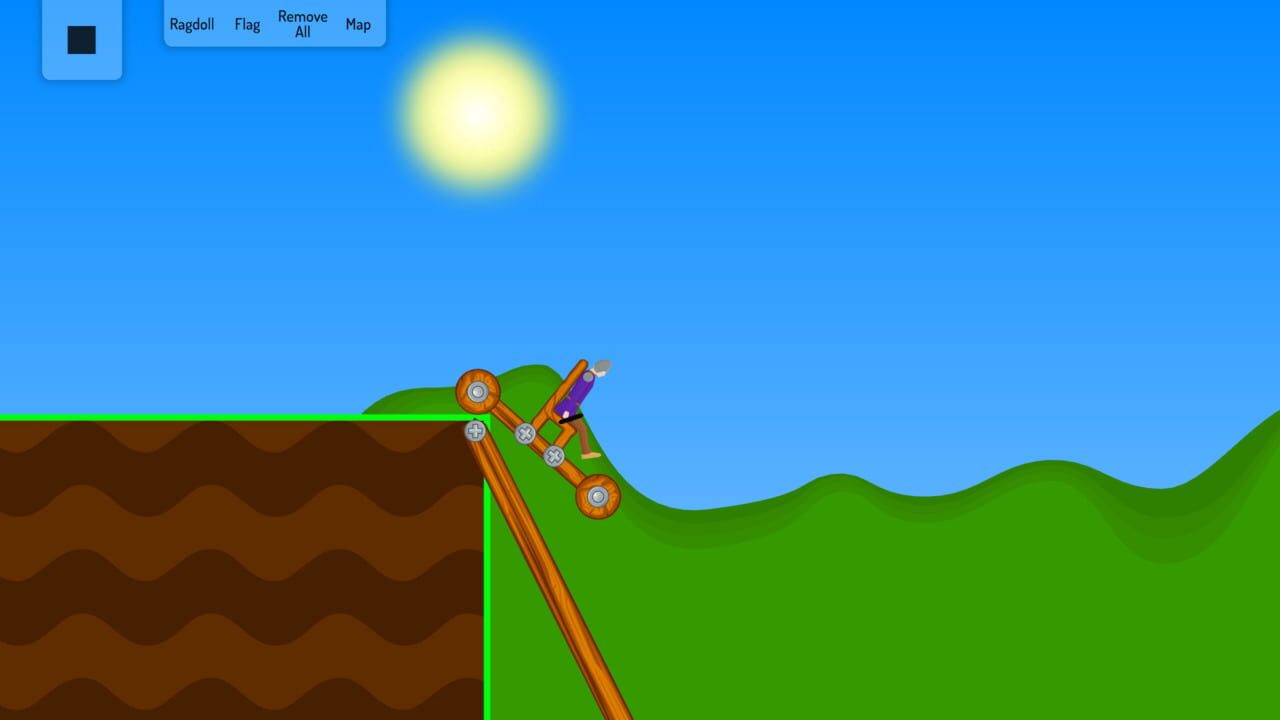 Siege Physics — Screenshot 2
