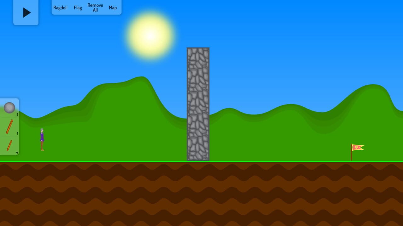 Siege Physics — Screenshot 3