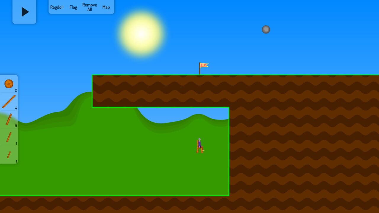 Siege Physics — Screenshot 4
