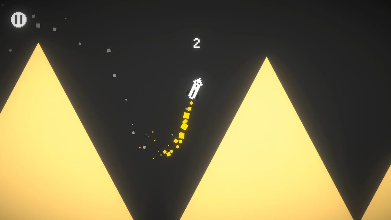 Farty Rocket Screenshot 1