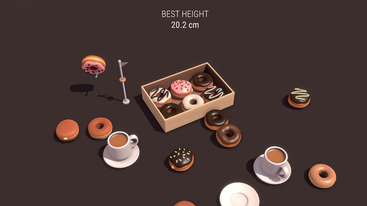 Donut Wrangler Screenshot 1