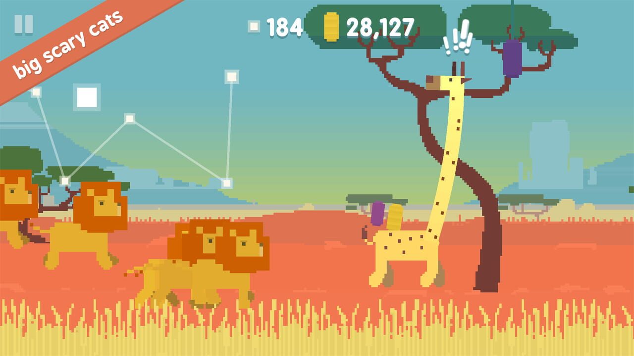 Oh My Giraffe — Screenshot 2