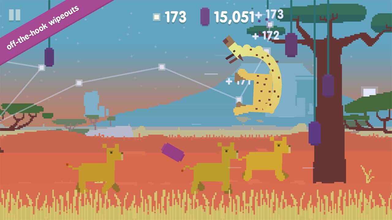 Oh My Giraffe — Screenshot 3