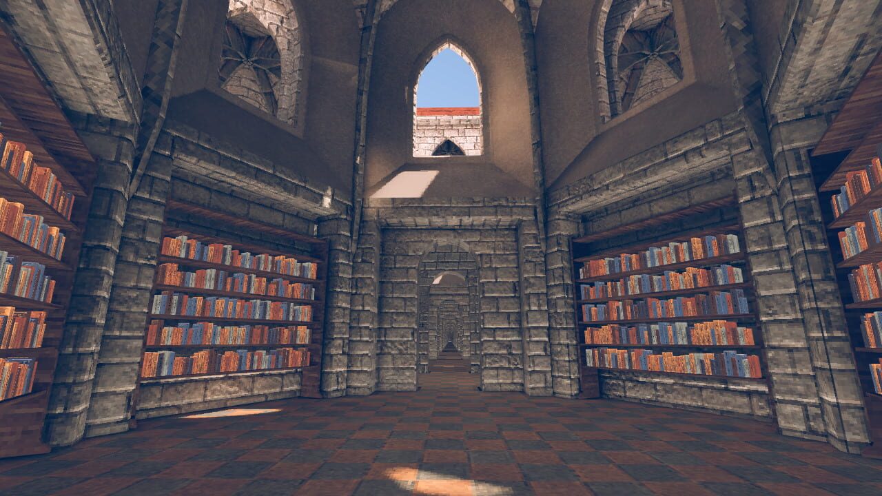 Library of Blabber — Screenshot 2