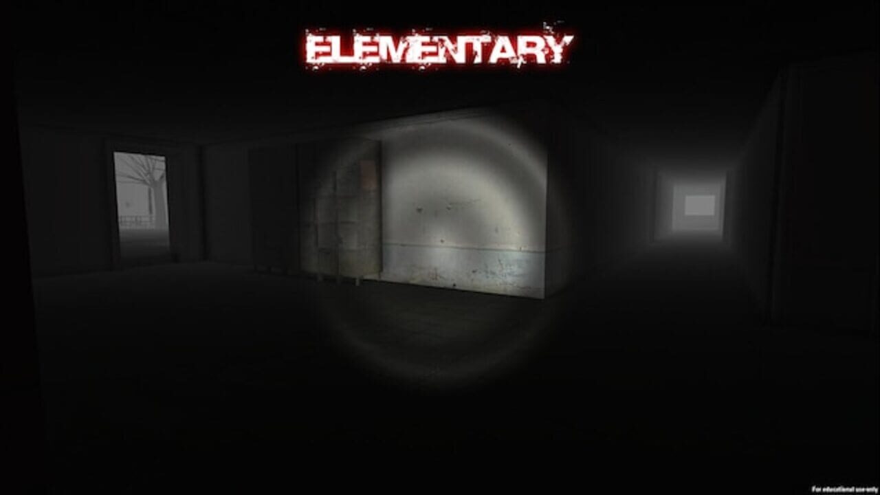 Slenderman's Shadow — Screenshot 3