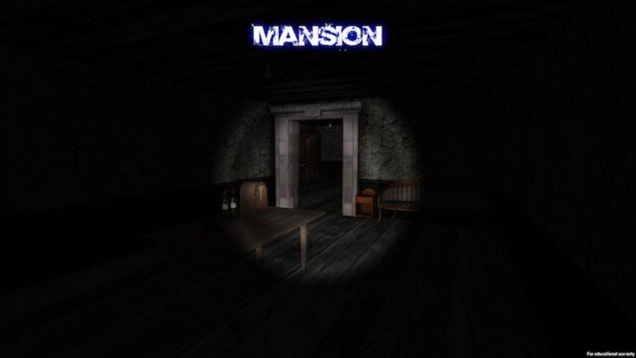 Slenderman's Shadow — Screenshot 4