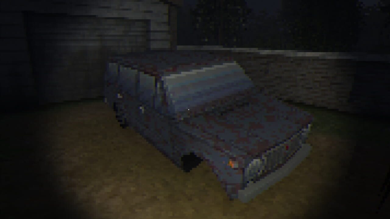 Nocturnal Visit — Screenshot 3