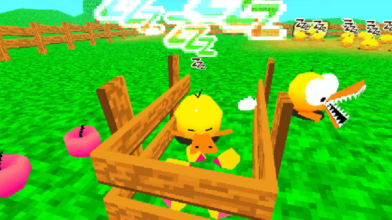 Hungry Ducks — Screenshot 2