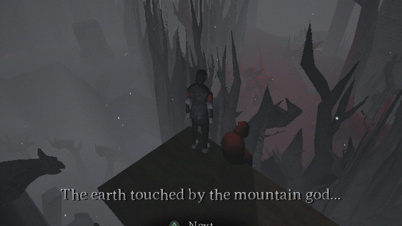 Plead with the Mountain God Image