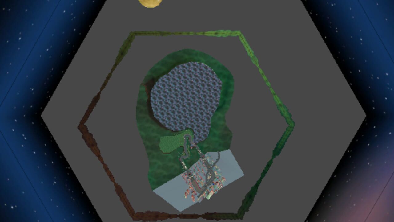 No Sidewalks in the Mushroom Kingdom — Screenshot 3