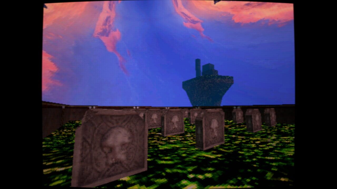 An Empty Castle: Laputa — Screenshot 1