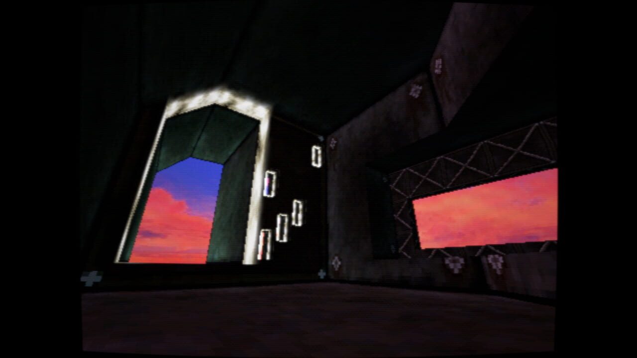 An Empty Castle: Laputa — Screenshot 2