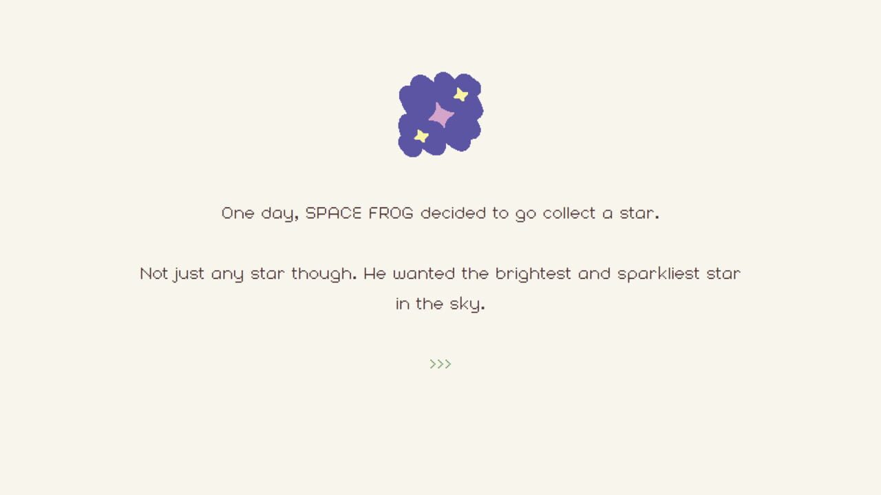 Space Frog! — Screenshot 2