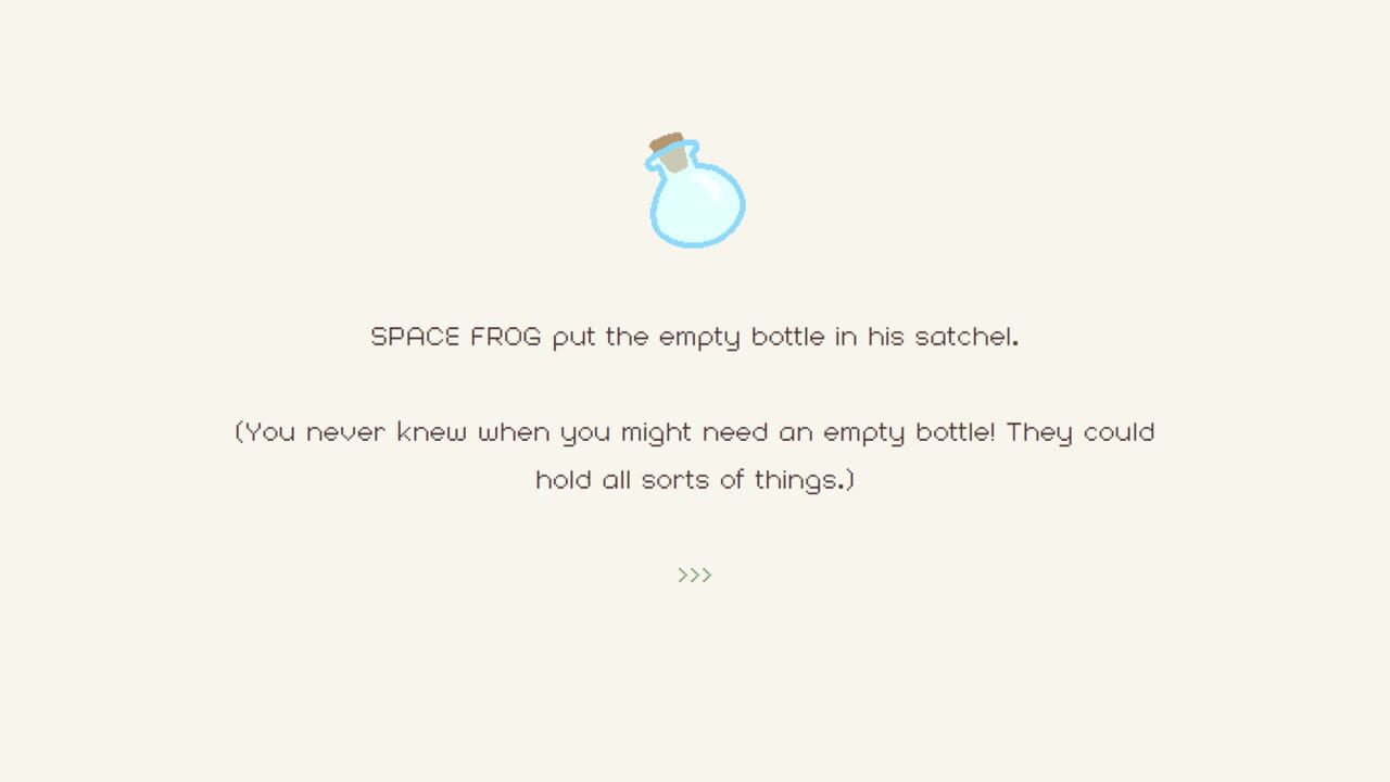 Space Frog! — Screenshot 4