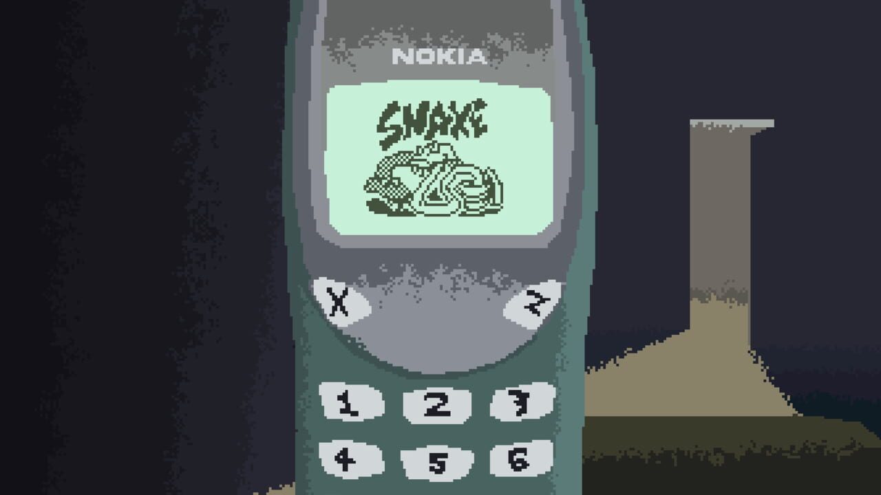 Snake 3310 — Screenshot 2