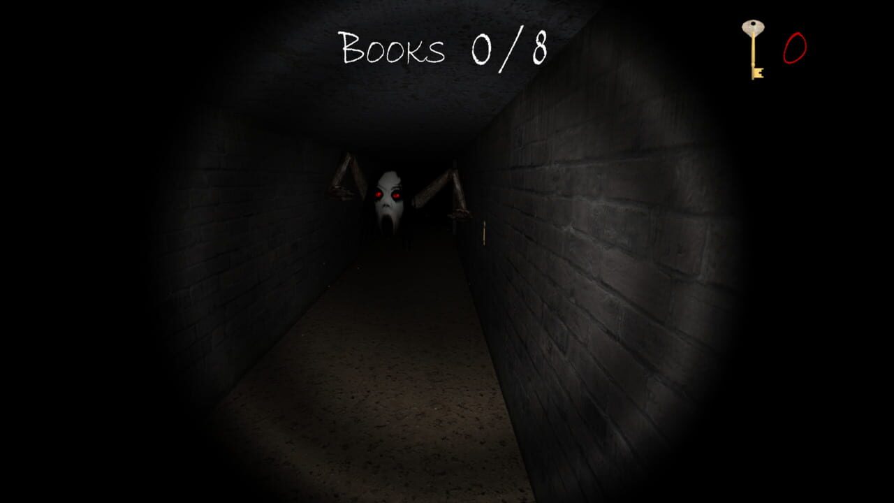 Slendrina: The Cellar Image
