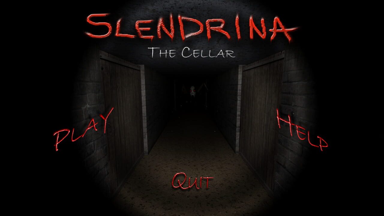 Slendrina: The Cellar Image