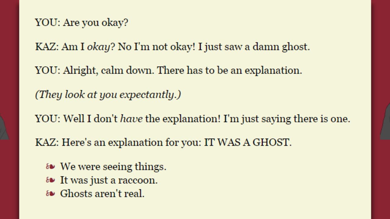 Known Unknowns Screenshot 1