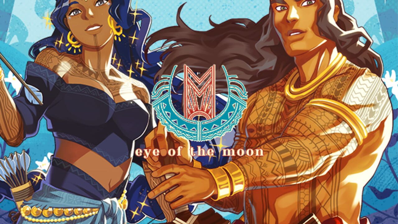 Eye of the Moon — Screenshot 1