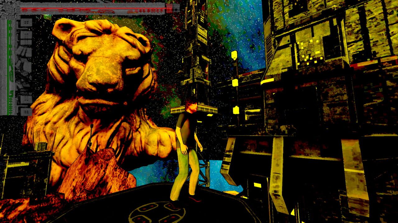 The Psychedelic Quest — Screenshot 4